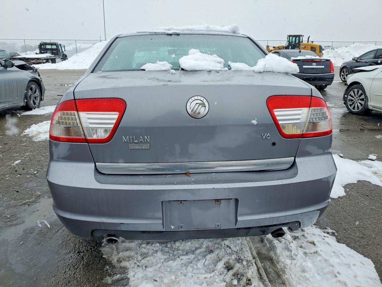 2006 MERCURY Milan