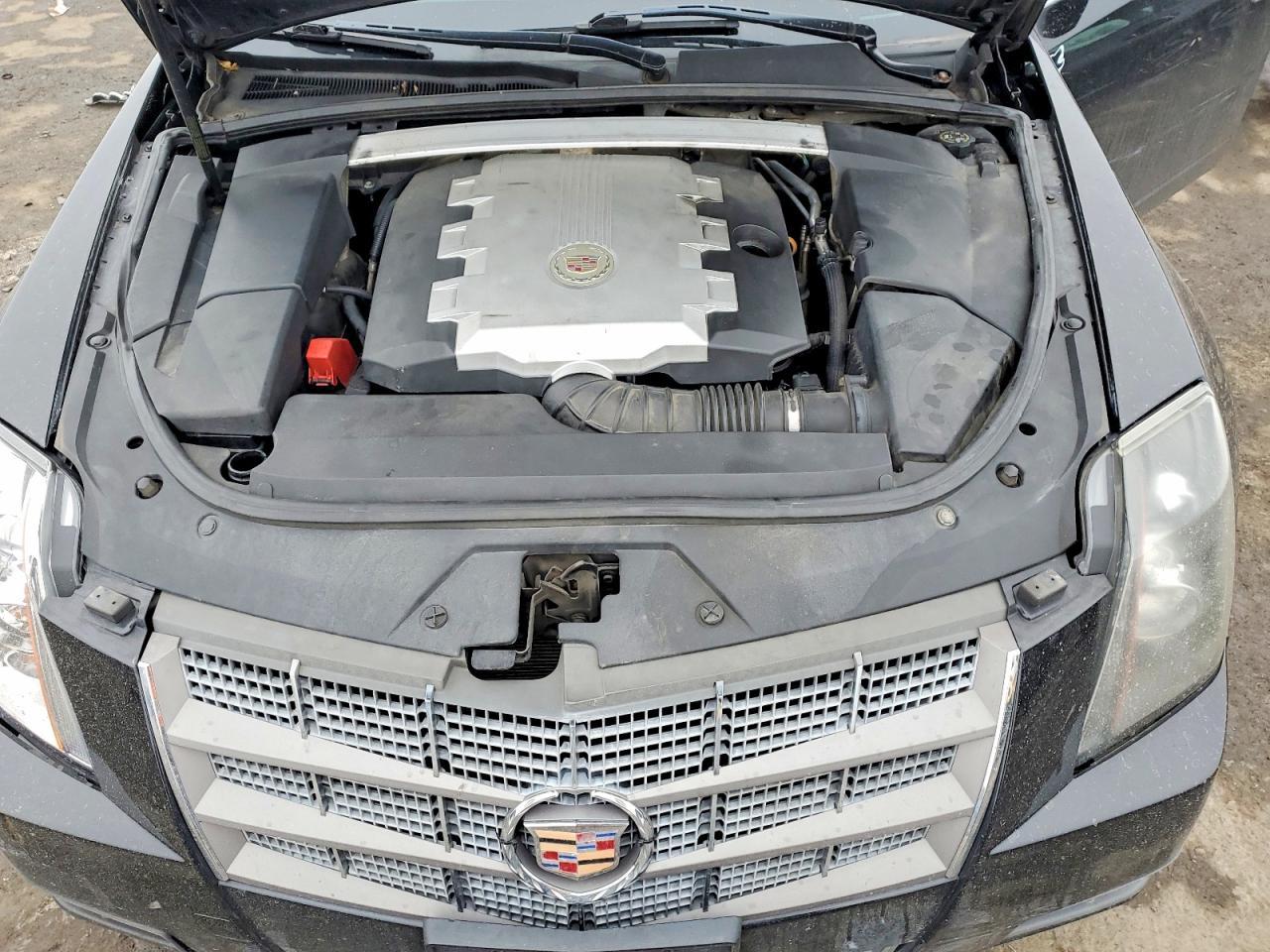 2008 CADILLAC CTS