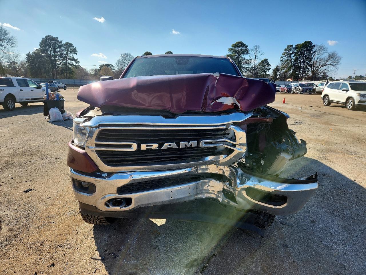 2020 RAM 1500