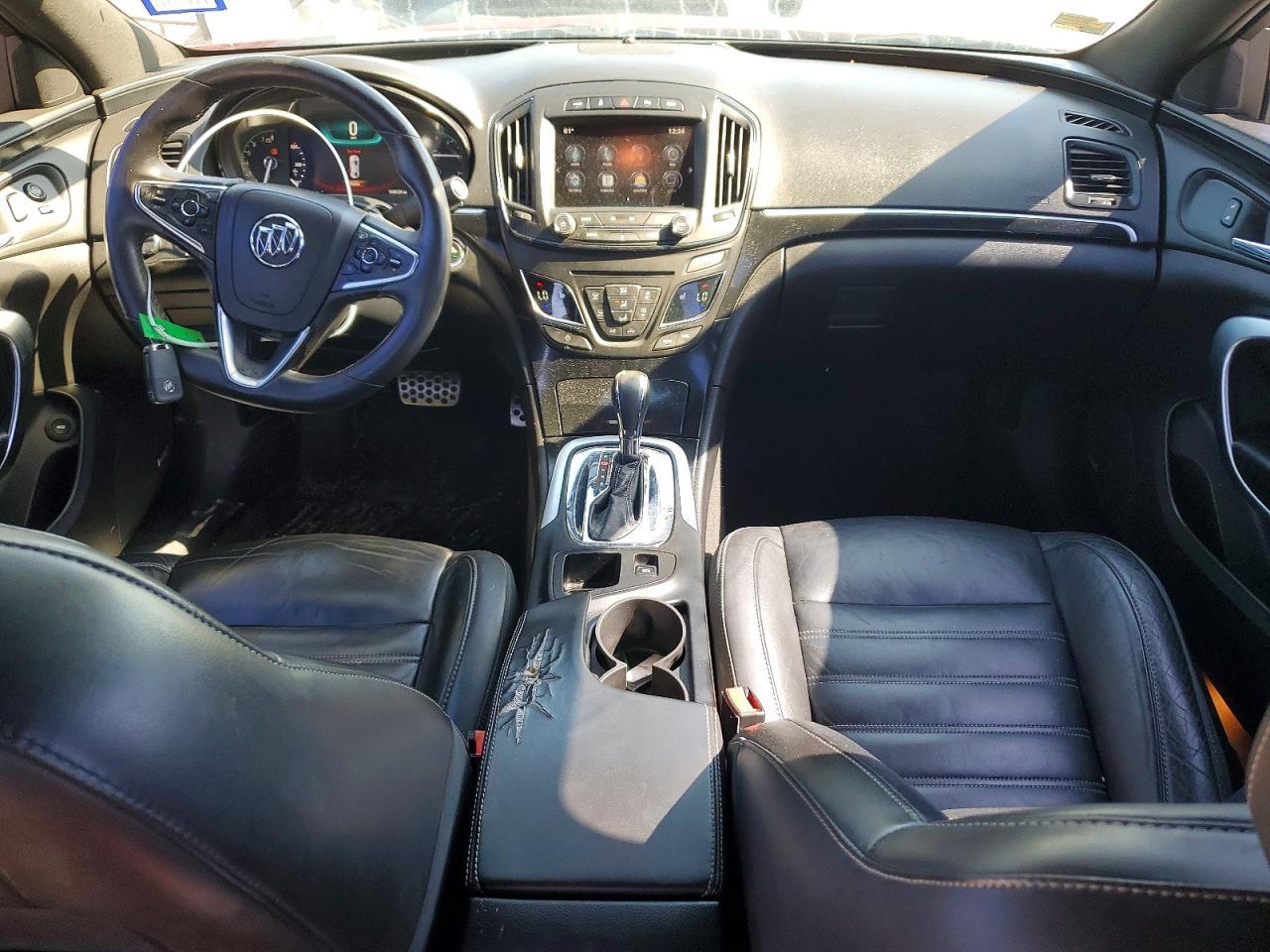 2014 BUICK Regal