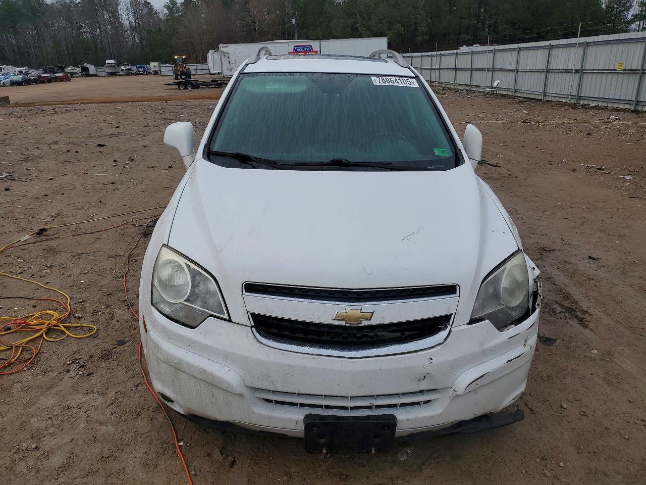 2014 CHEVROLET Captiva