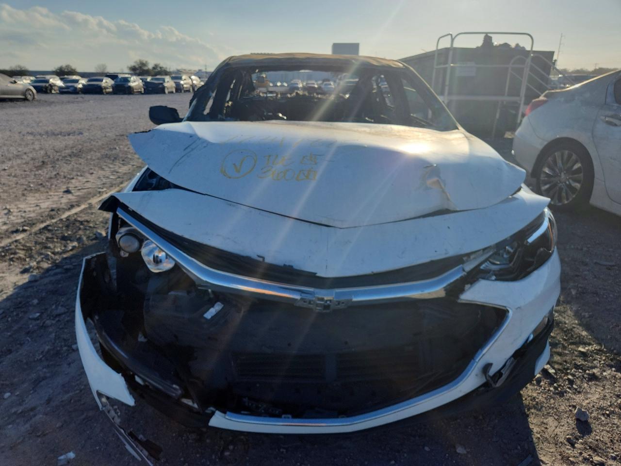 2020 CHEVROLET MALIBU