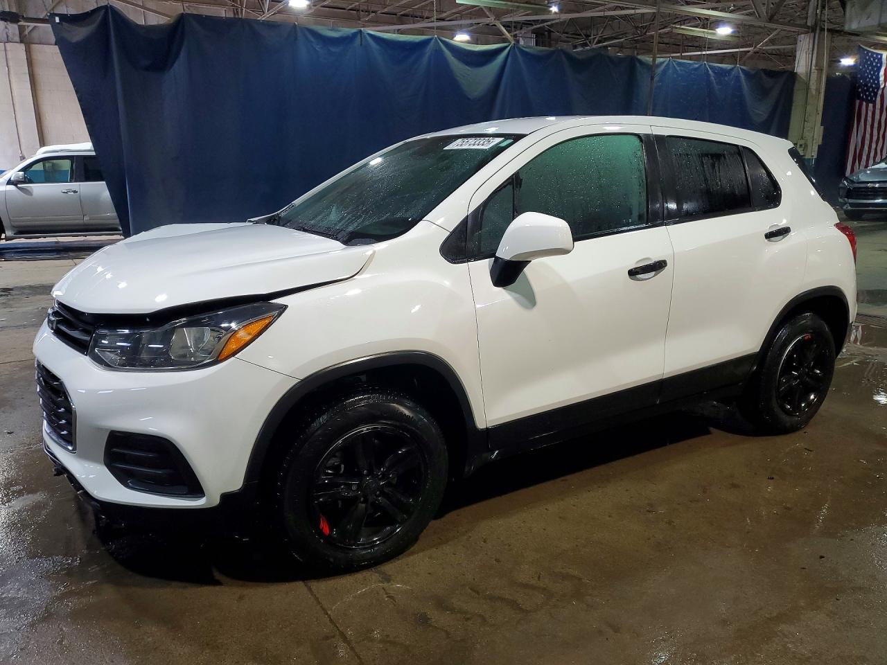 2022 CHEVROLET TRAX