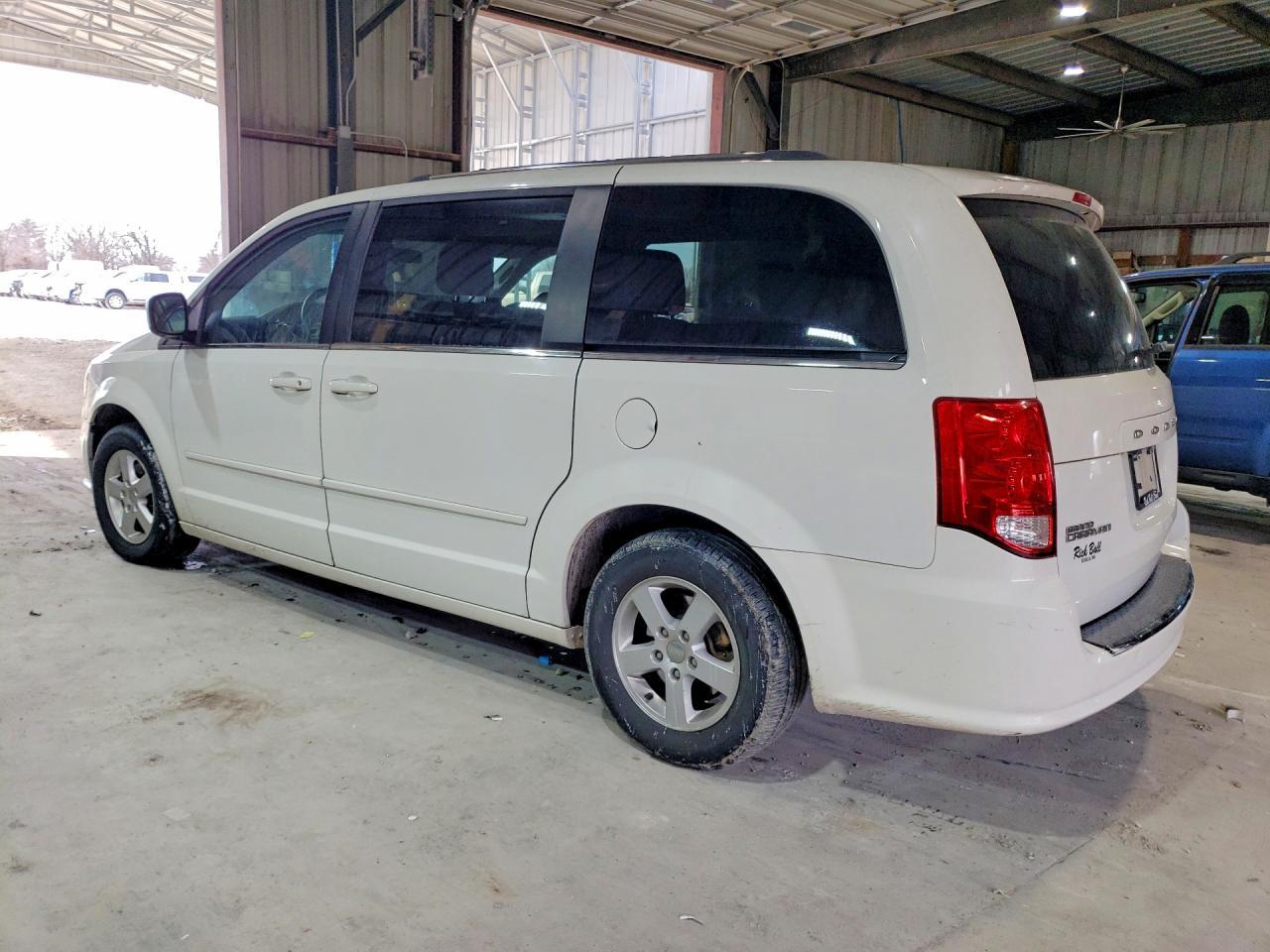 2011 DODGE GRAND CARAVAN