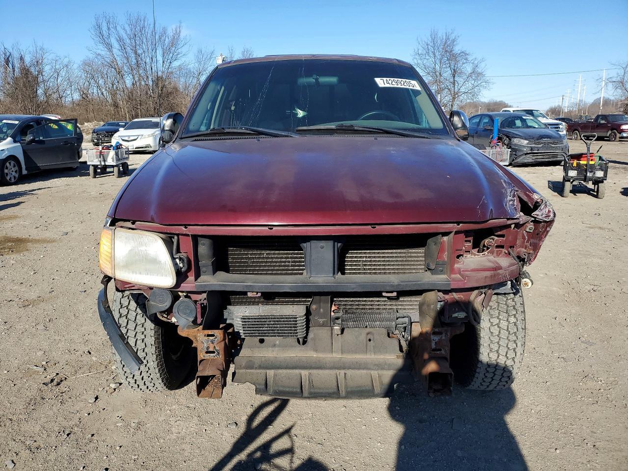 1997 FORD F-150 Lightning