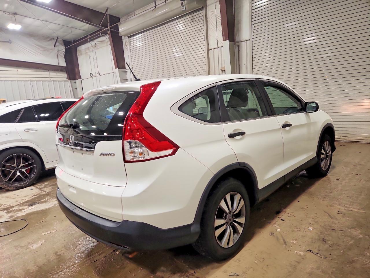2013 HONDA CR-V