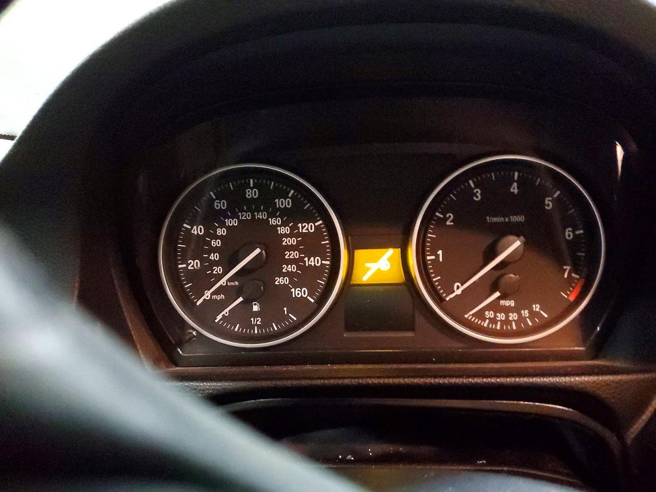 2011 BMW 3 SERIES