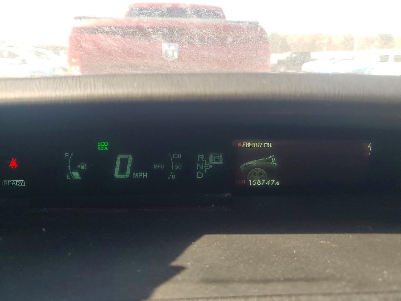 2014 TOYOTA PRIUS