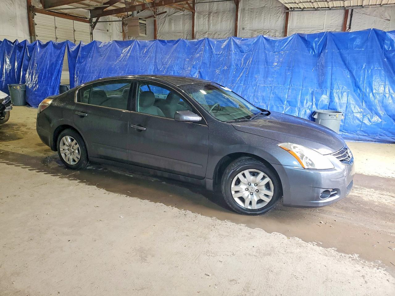 2012 NISSAN ALTIMA