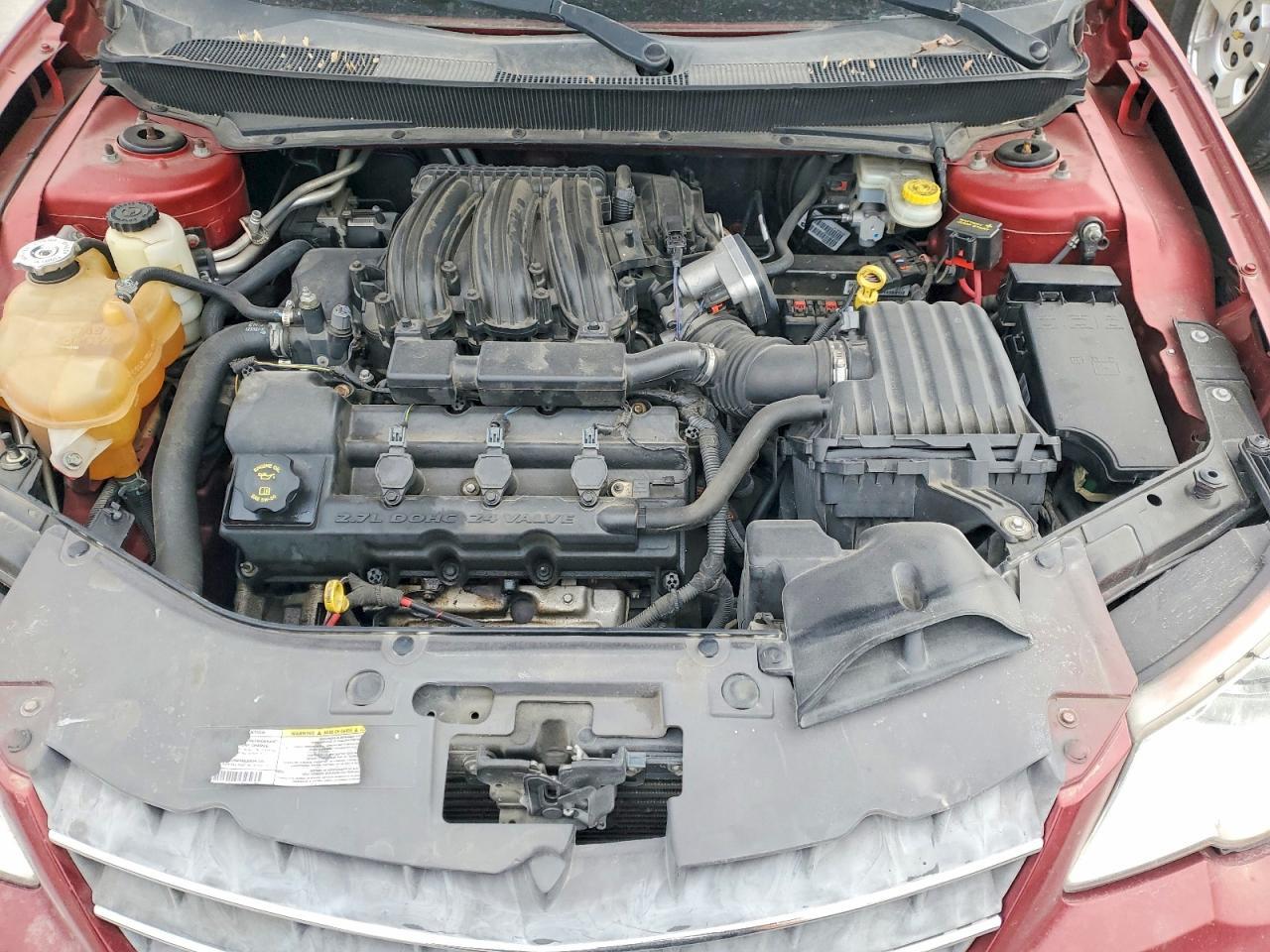 2010 CHRYSLER Sebring