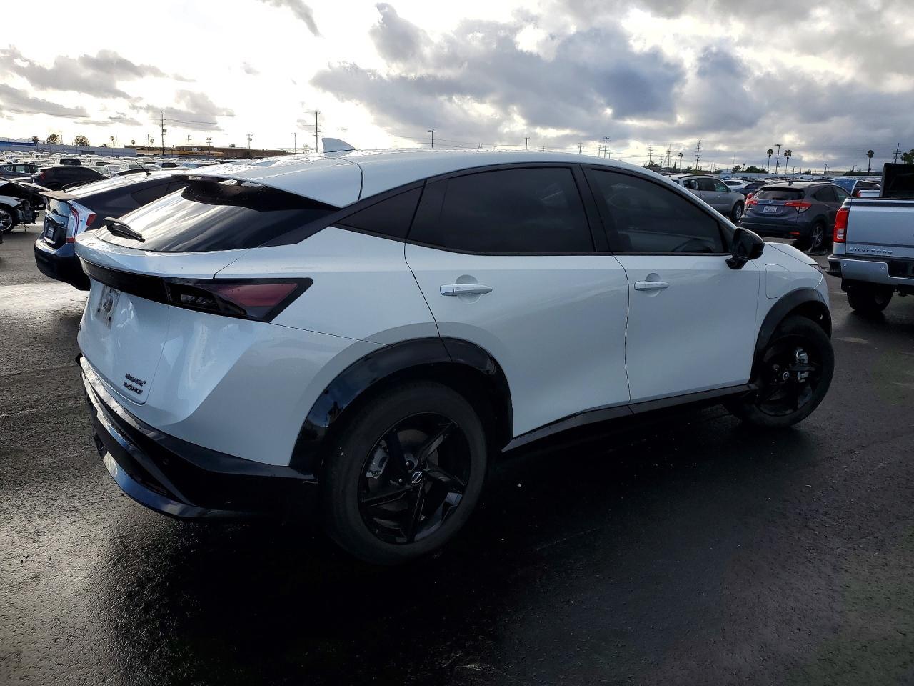 2024 NISSAN Ariya