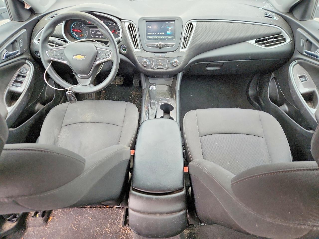 2018 CHEVROLET MALIBU