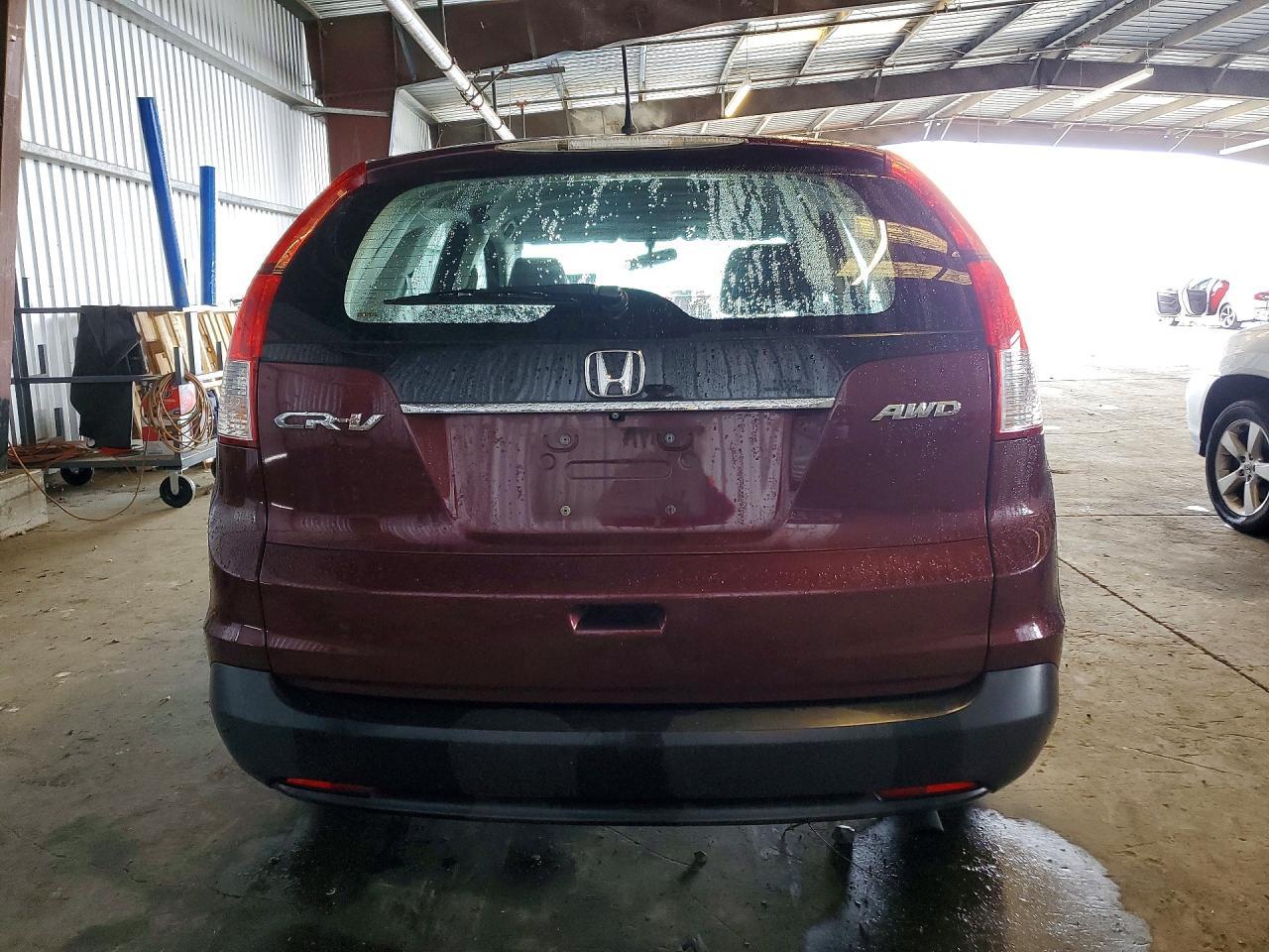 2014 HONDA CR-V