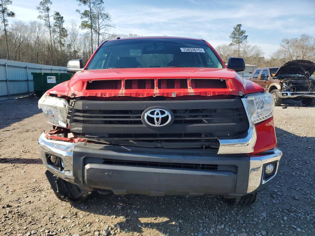 2016 TOYOTA TUNDRA