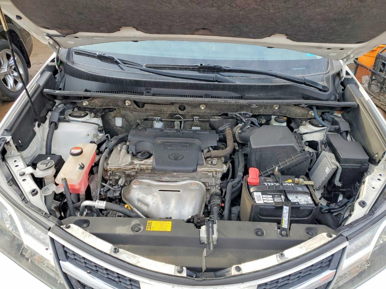 2014 TOYOTA RAV4