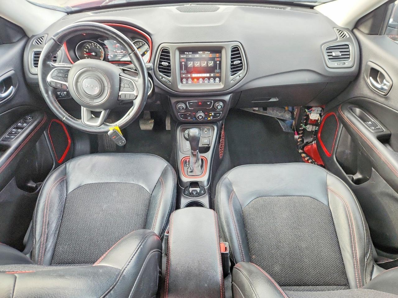 2020 JEEP Compass