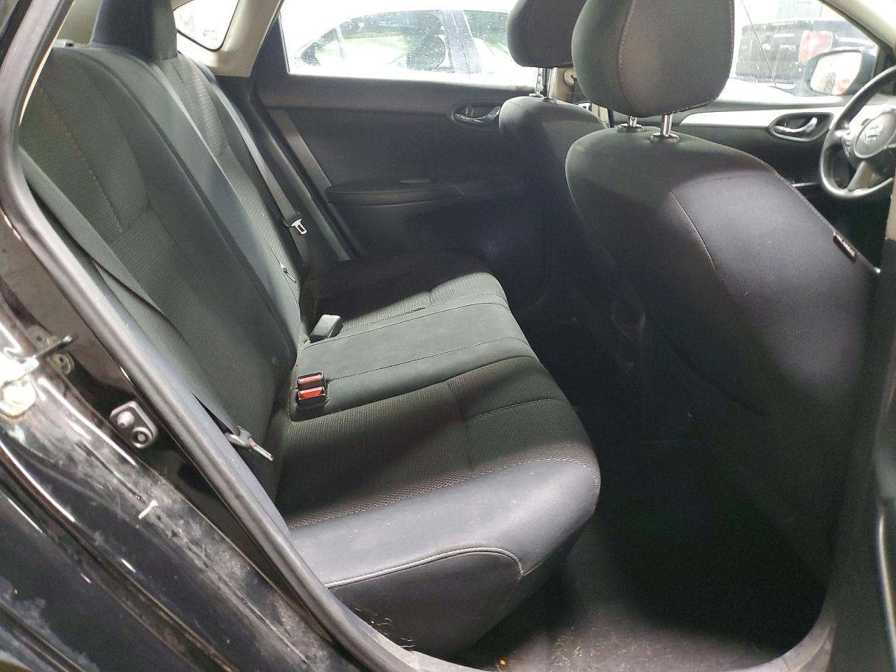 2018 NISSAN SENTRA