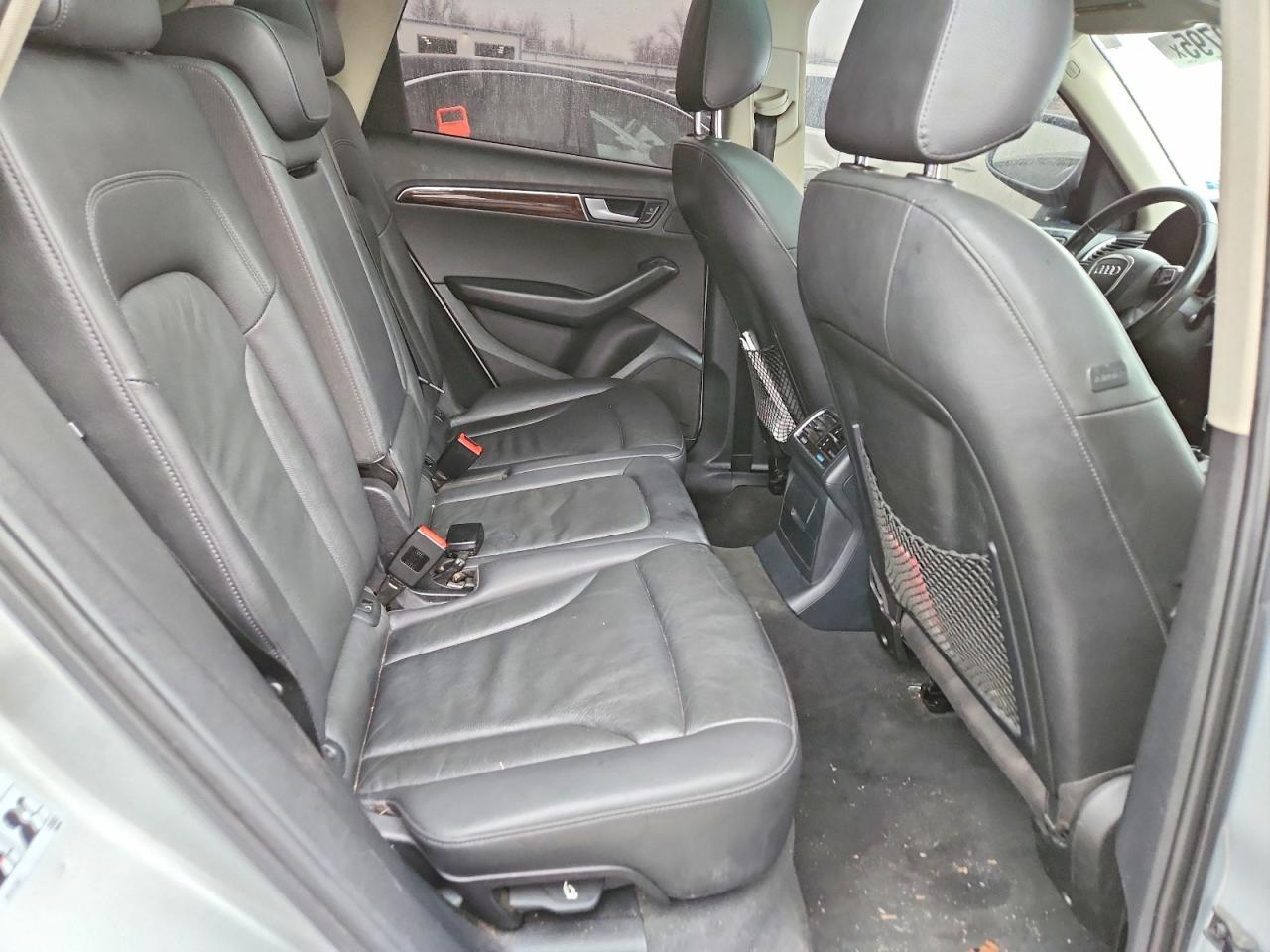 2012 AUDI Q5