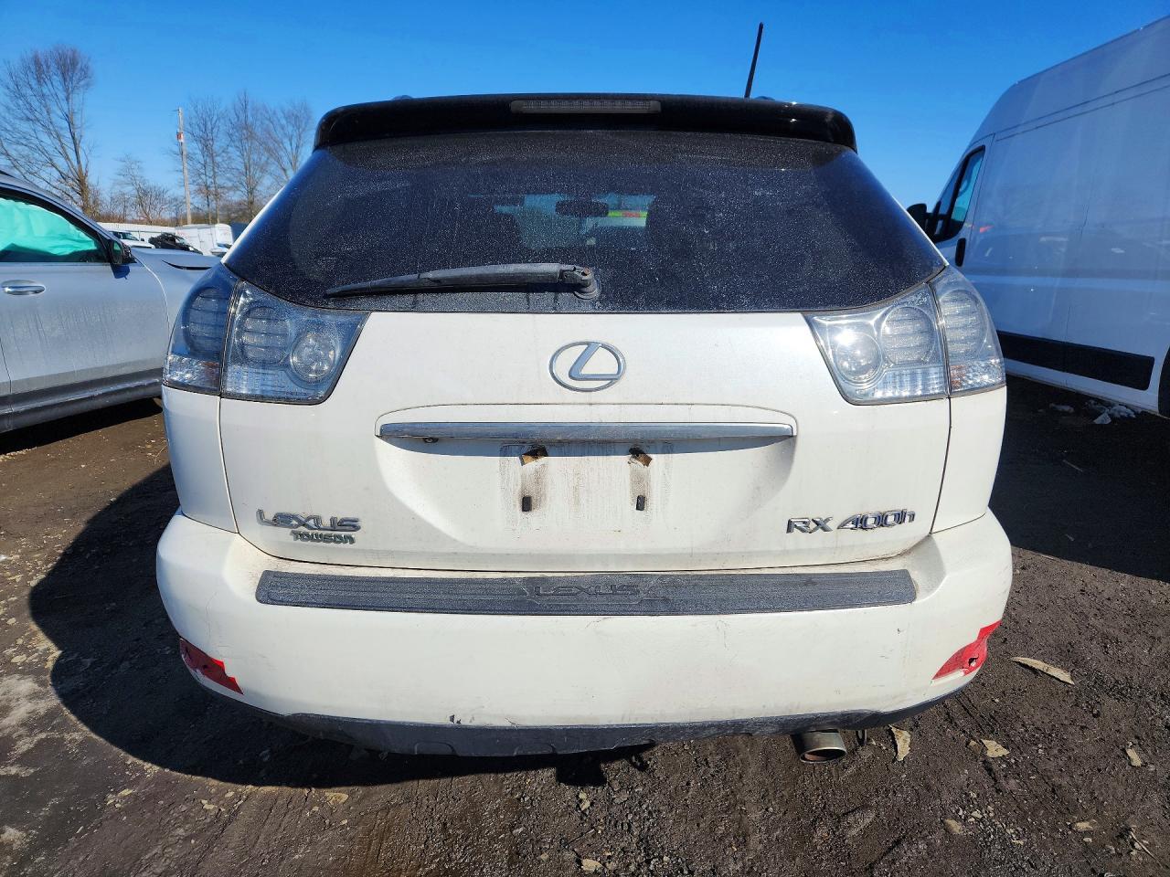 2007 LEXUS RX 400H