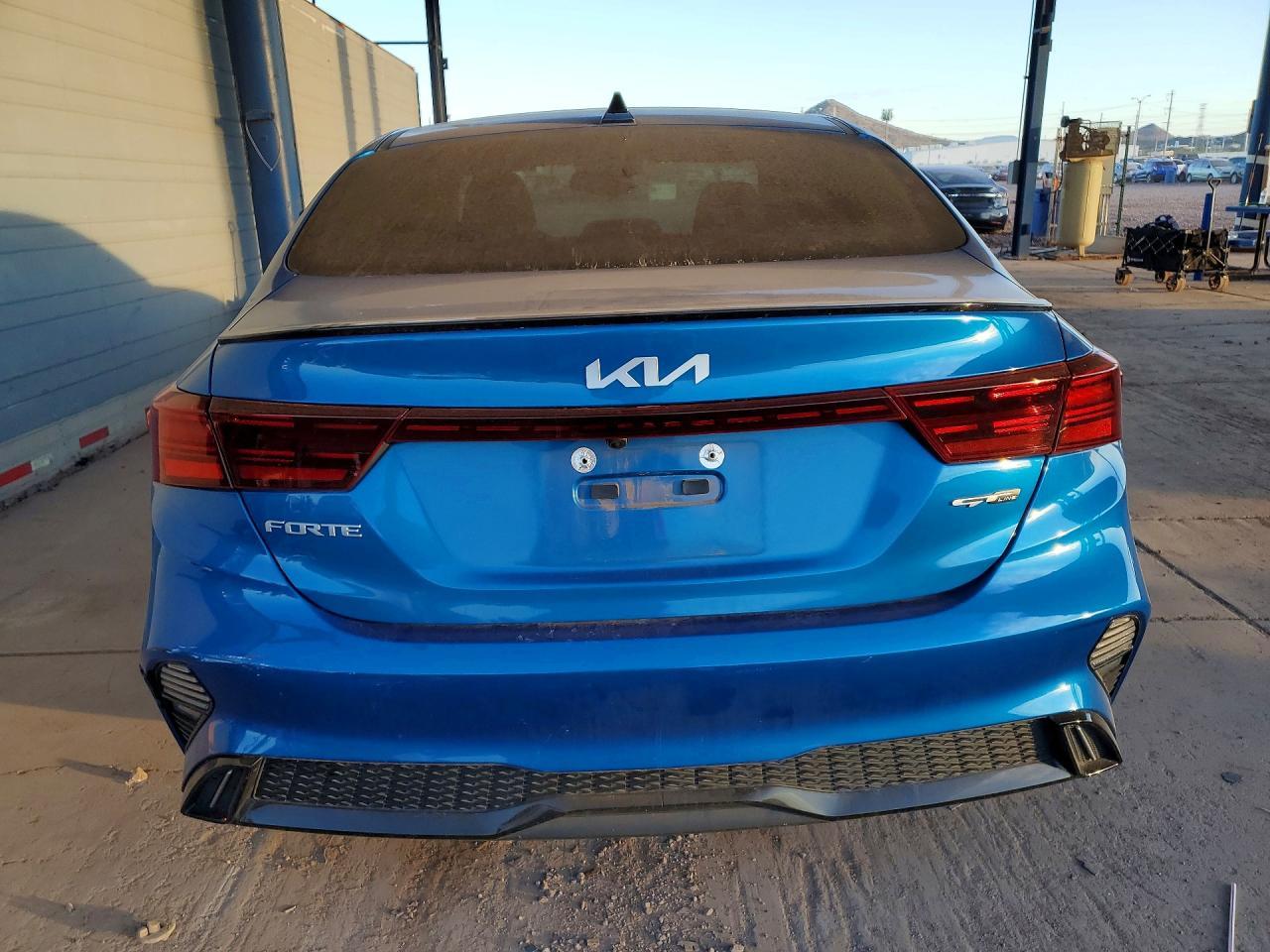 2022 KIA FORTE