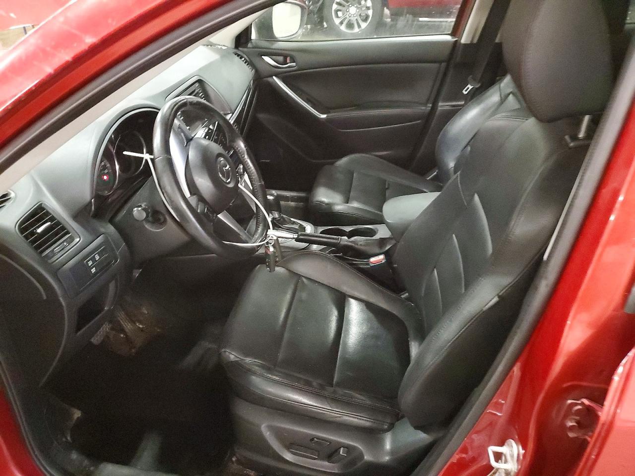 2015 MAZDA CX-5