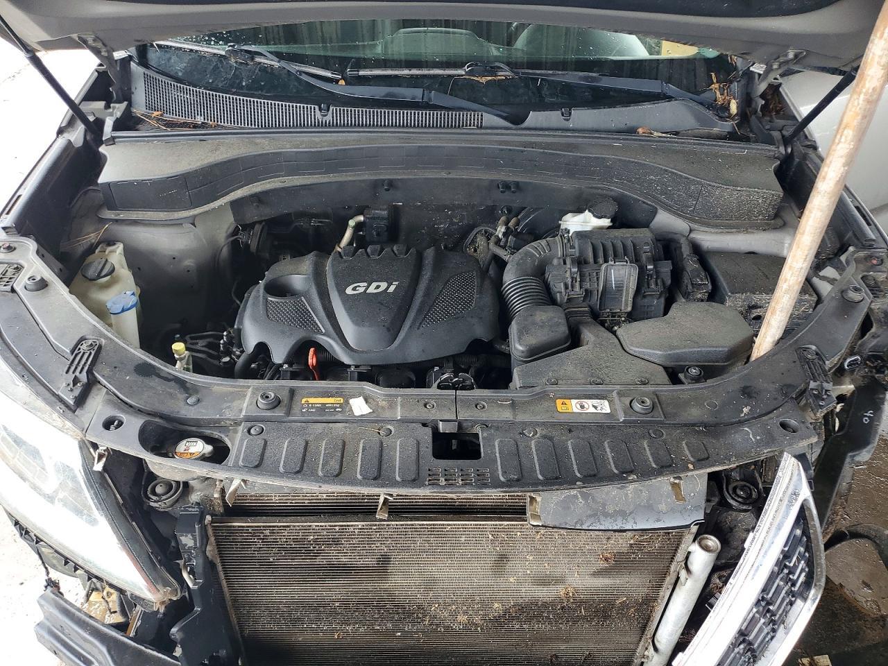 2014 KIA SORENTO