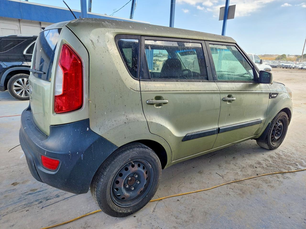 2013 KIA SOUL