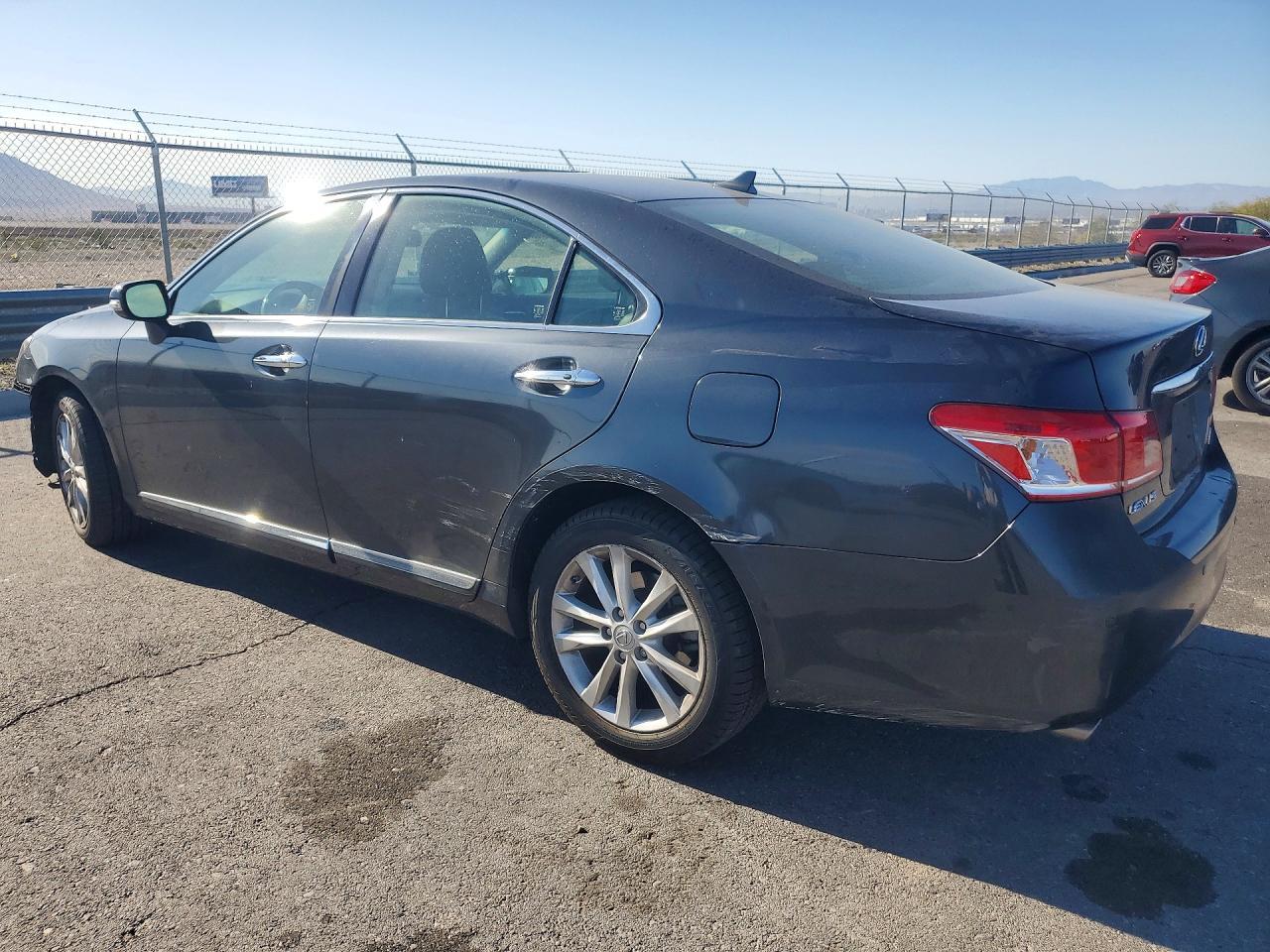 2010 LEXUS ES 350