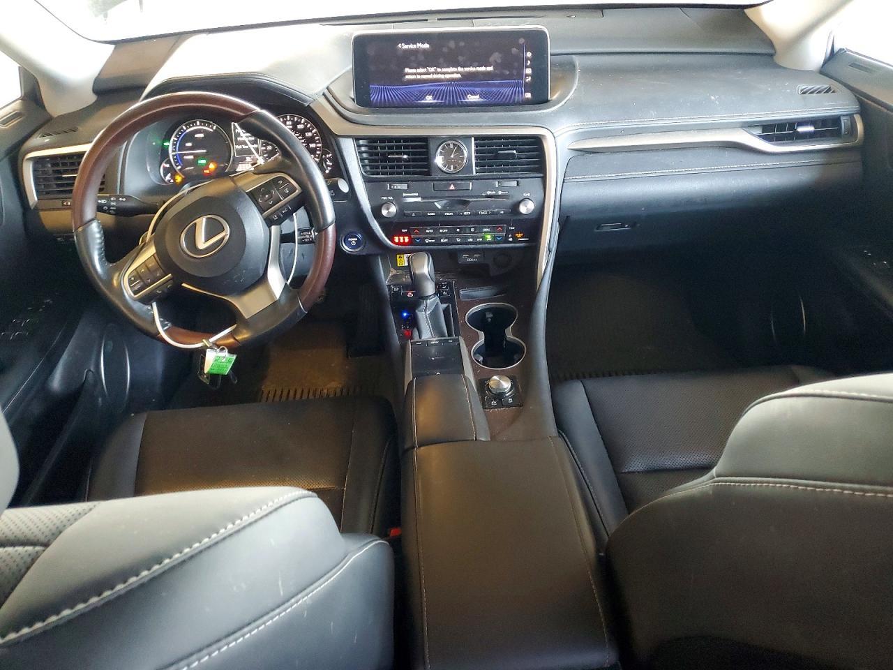 2021 LEXUS RX 450H