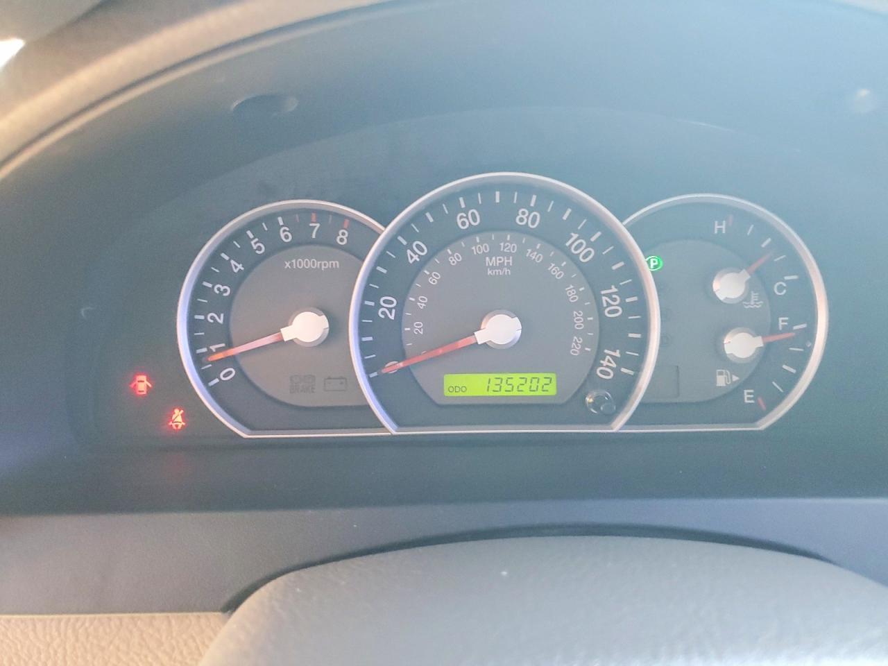 2008 KIA SORENTO