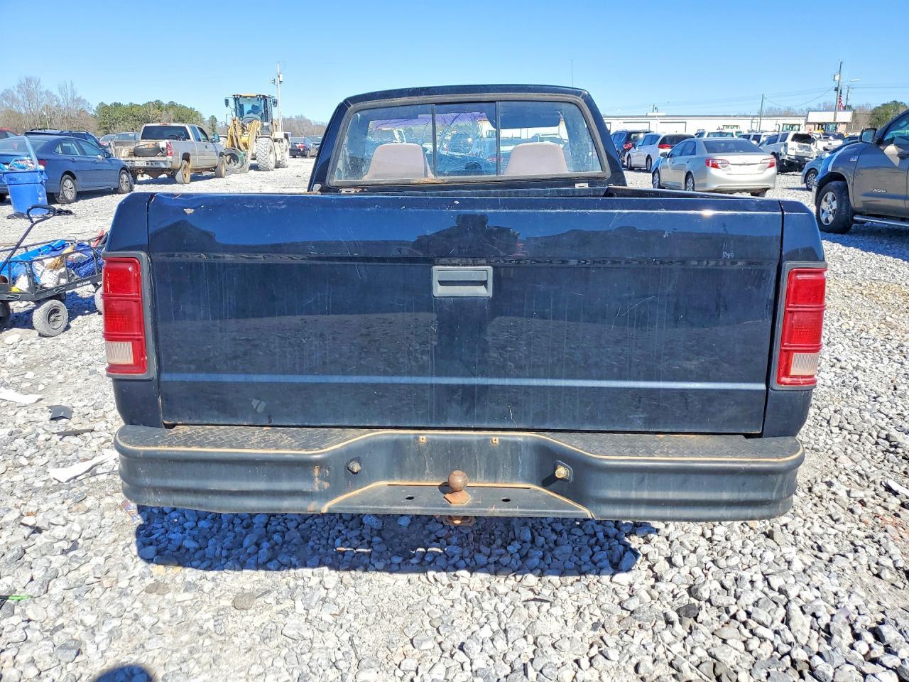 1992 DODGE Dakota
