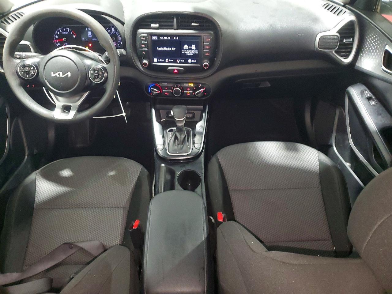 2022 KIA SOUL