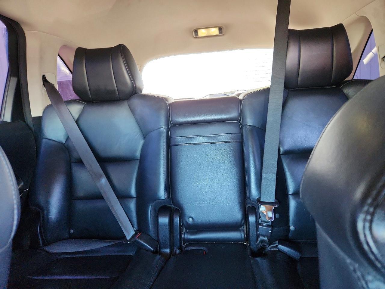 2011 ACURA MDX