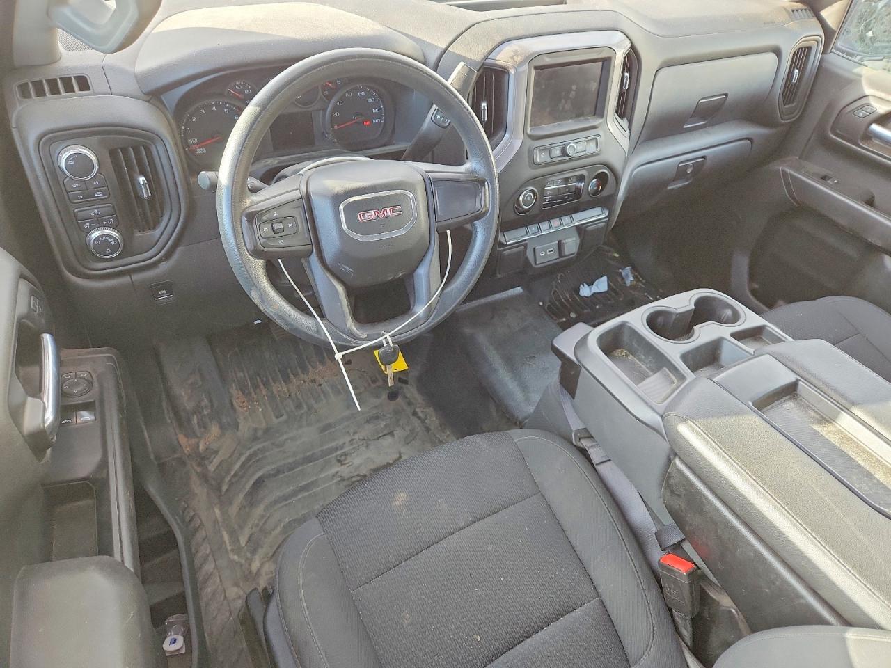 2022 GMC Sierra