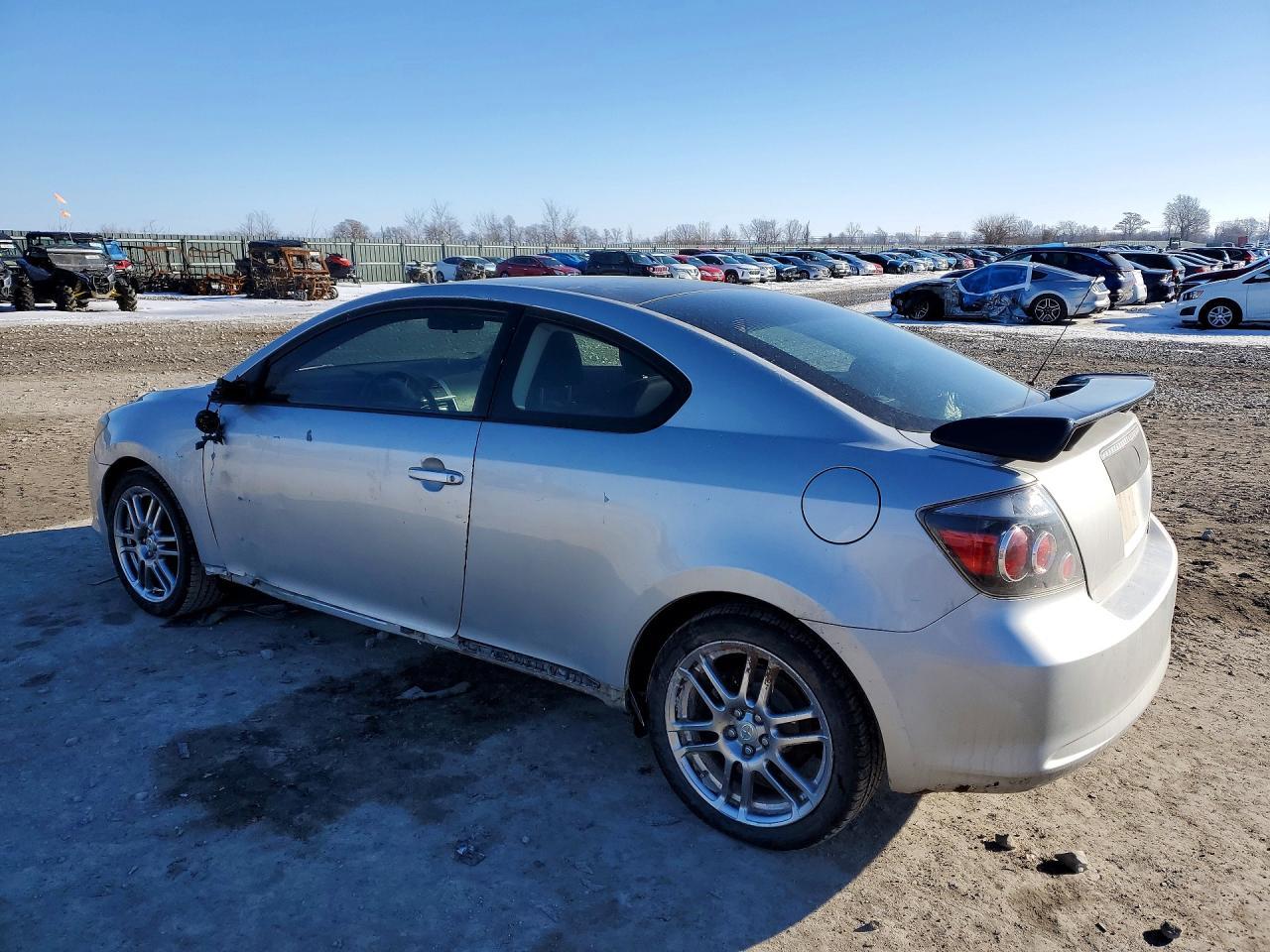 2009 TOYOTA SCION