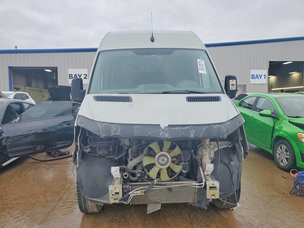 2015 MERCEDES-BENZ Sprinter