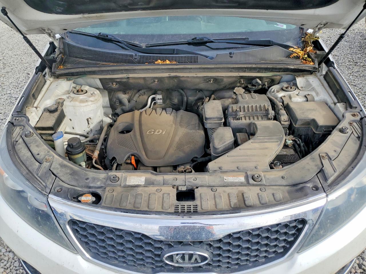 2013 KIA SORENTO