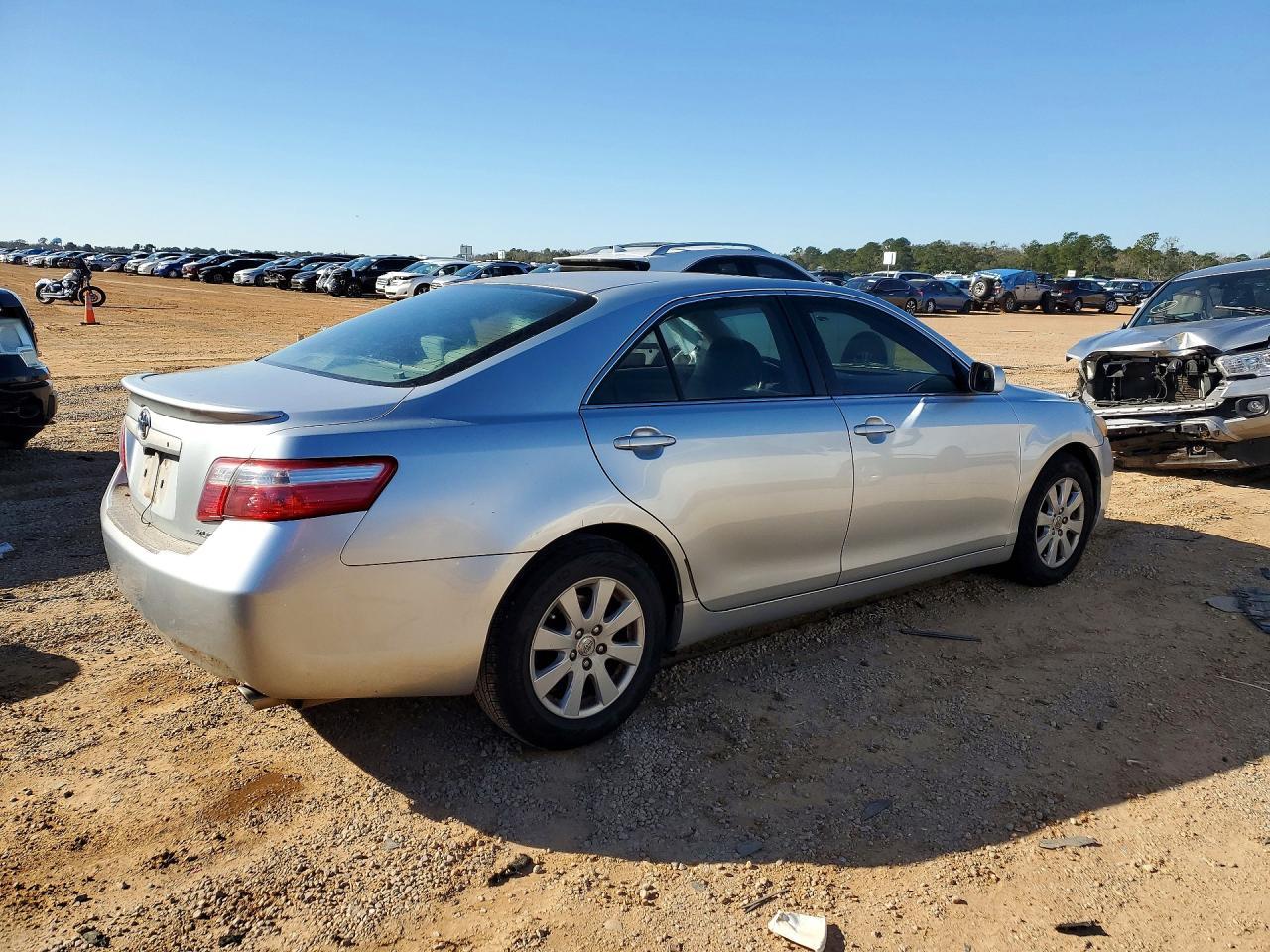 2007 TOYOTA CAMRY