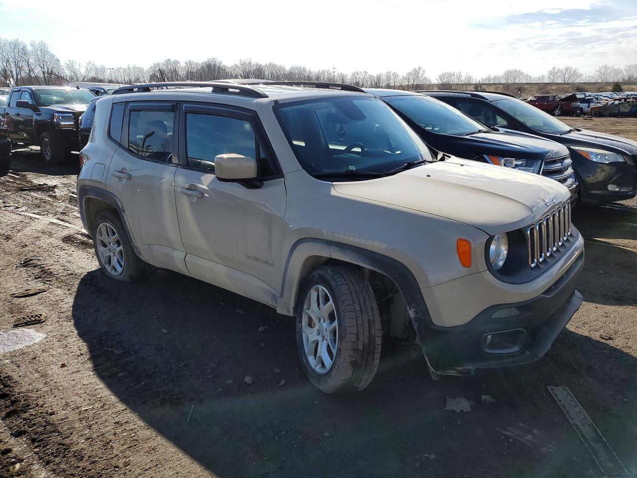 2015 JEEP Renegade