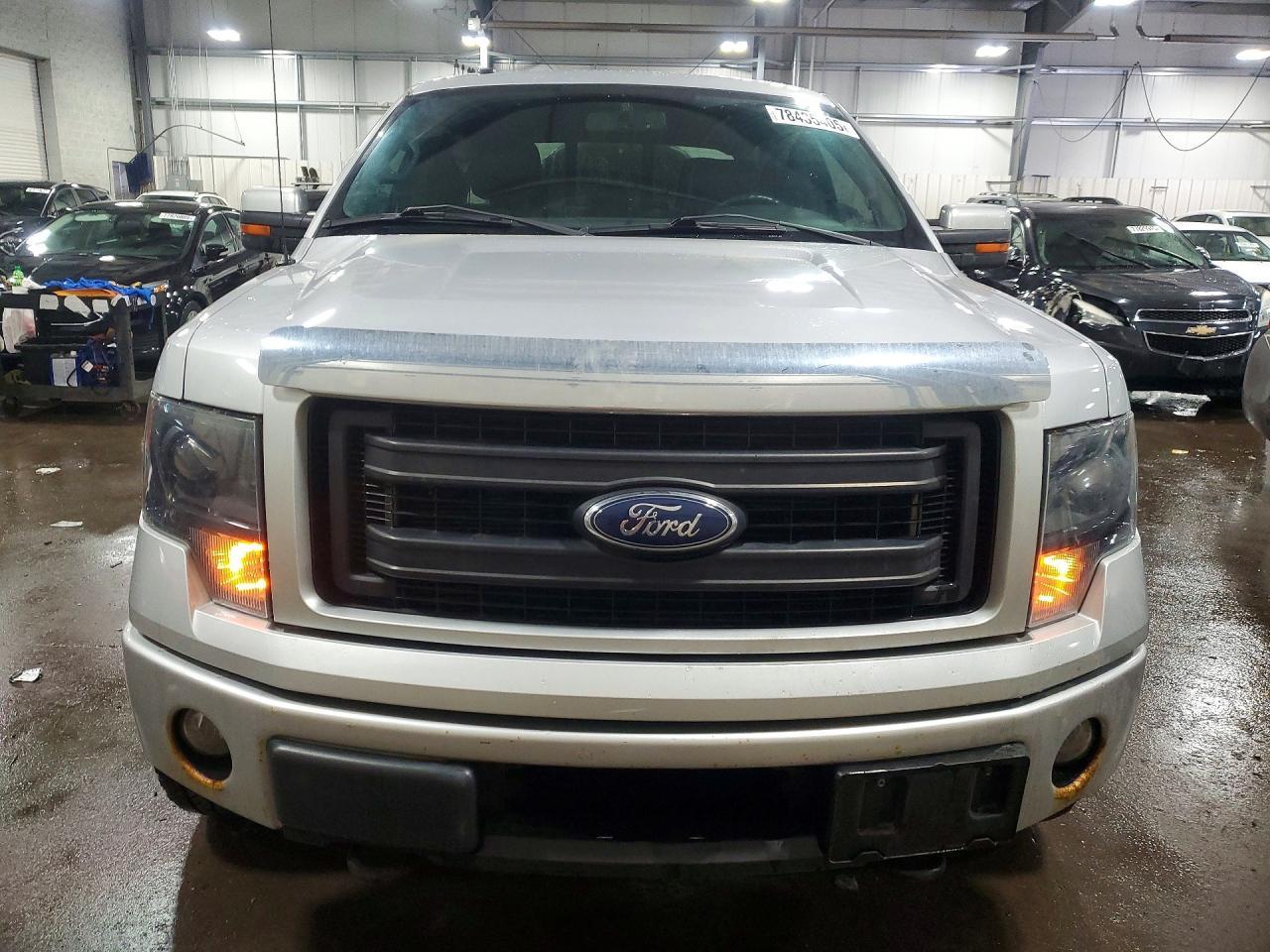 2013 FORD F-150 Lightning