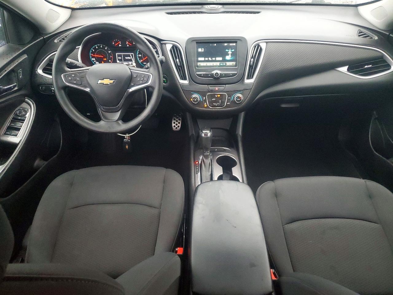 2016 CHEVROLET MALIBU