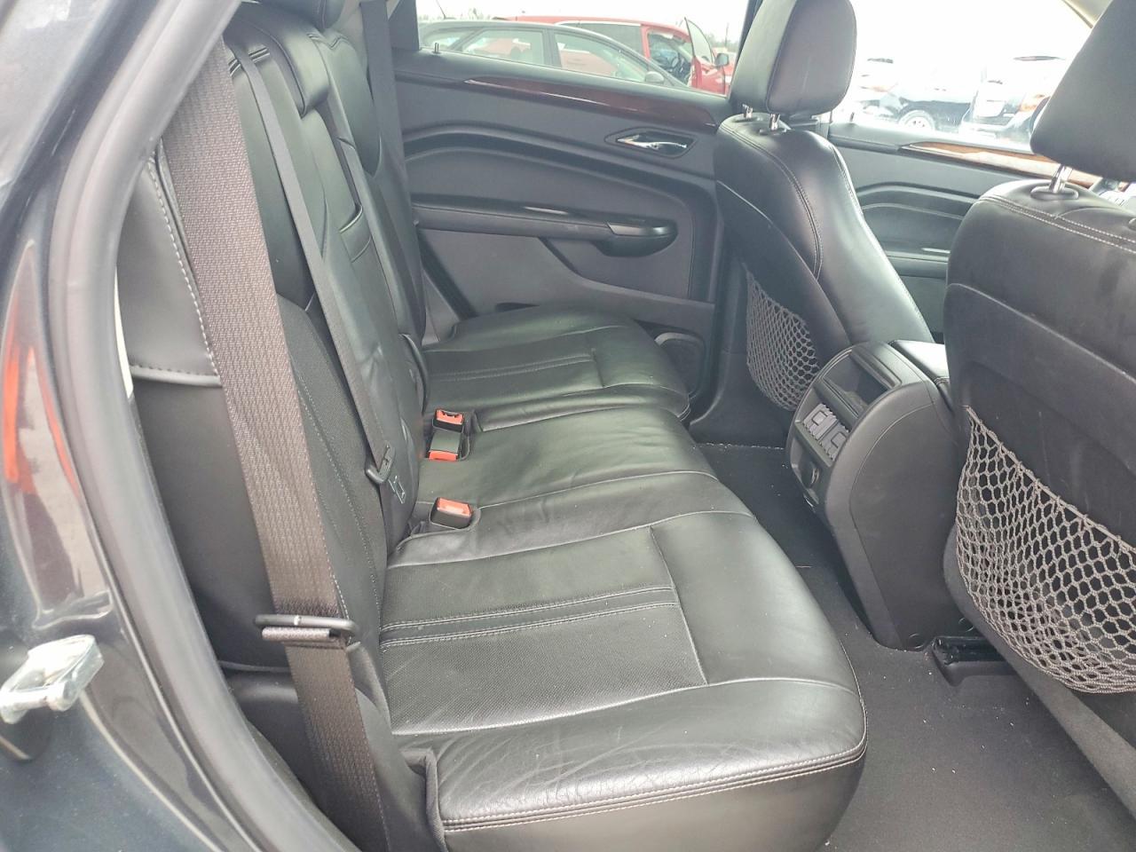 2012 CADILLAC SRX