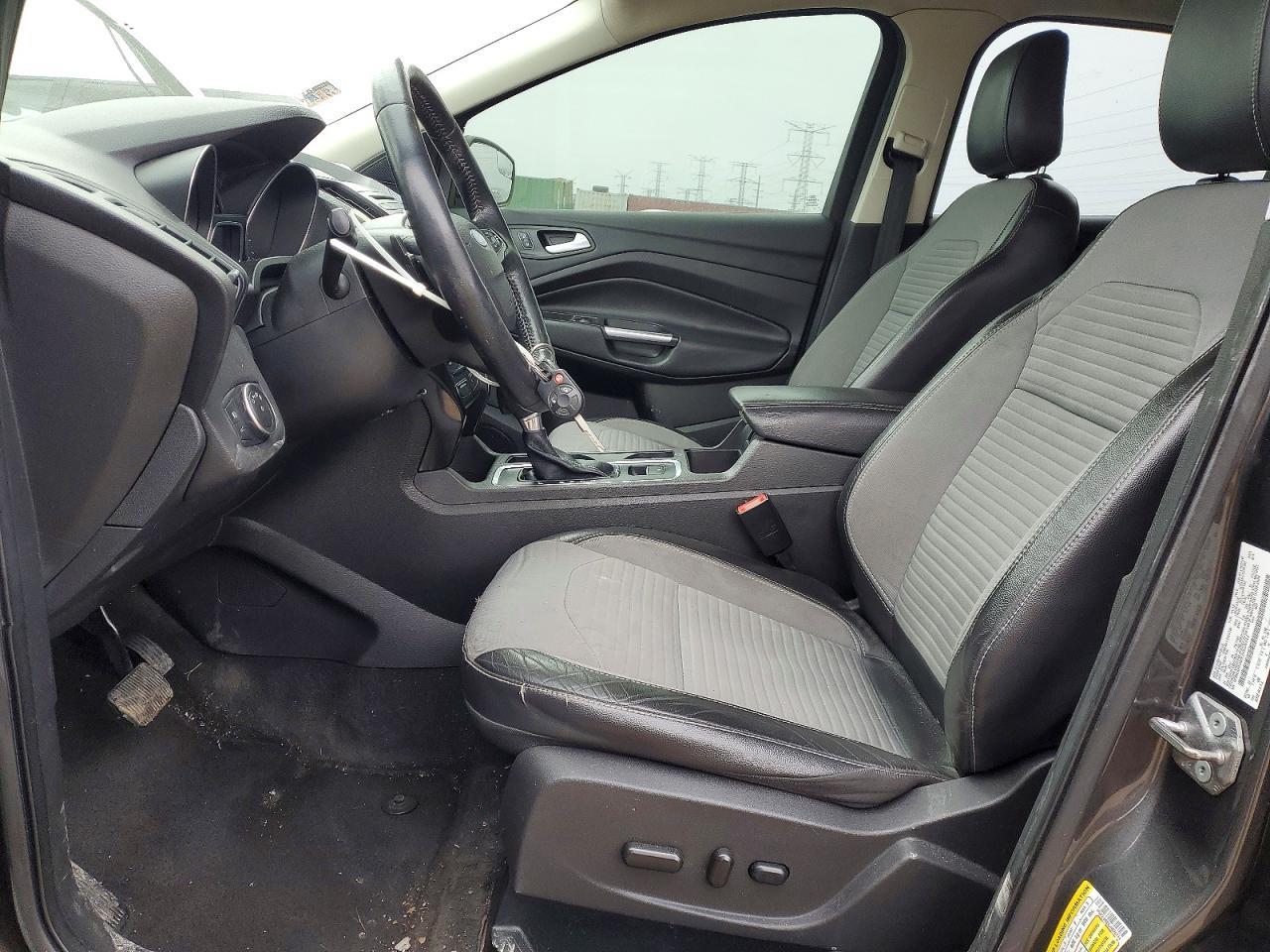 2018 FORD ESCAPE