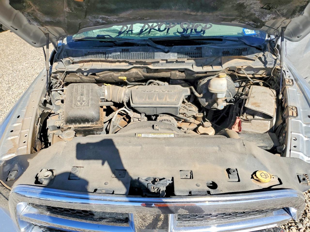 2009 DODGE RAM 1500
