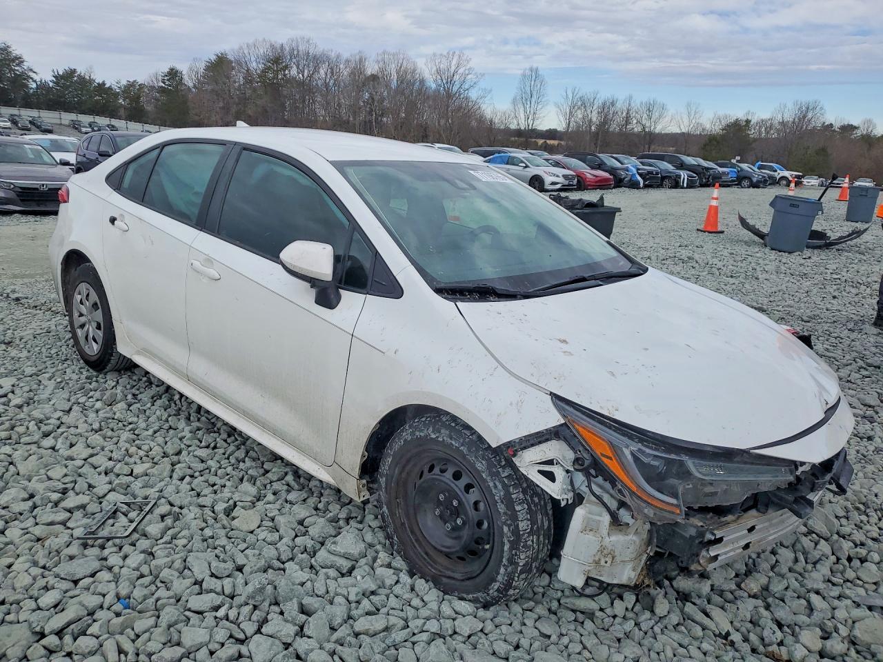 2020 TOYOTA COROLLA