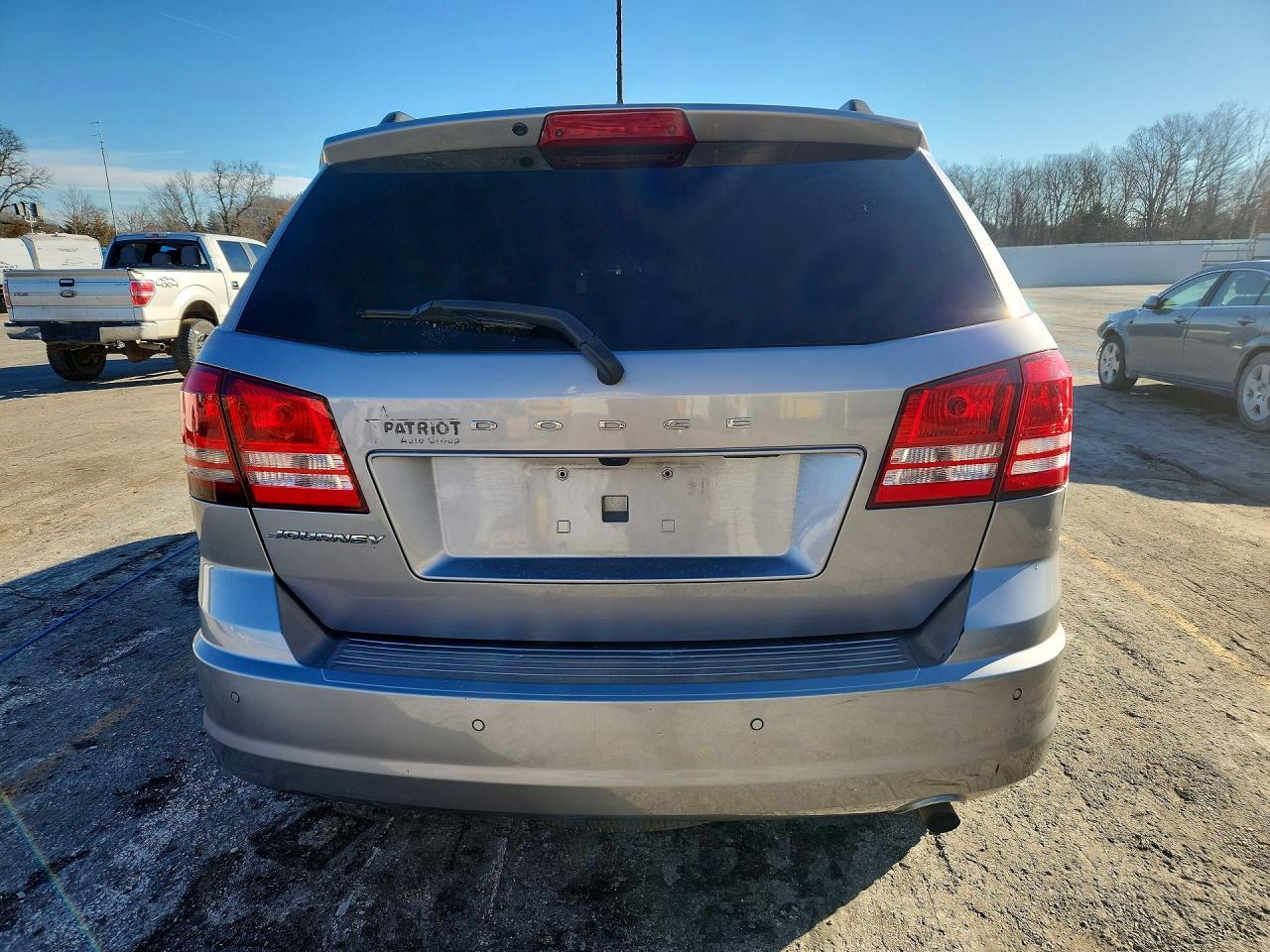 2020 DODGE JOURNEY