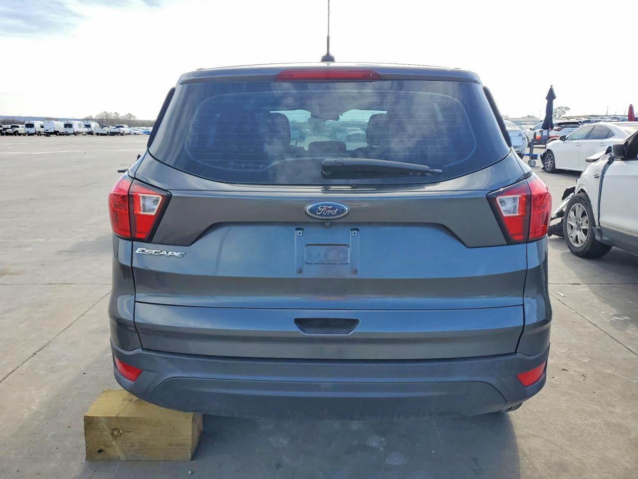 2019 FORD ESCAPE