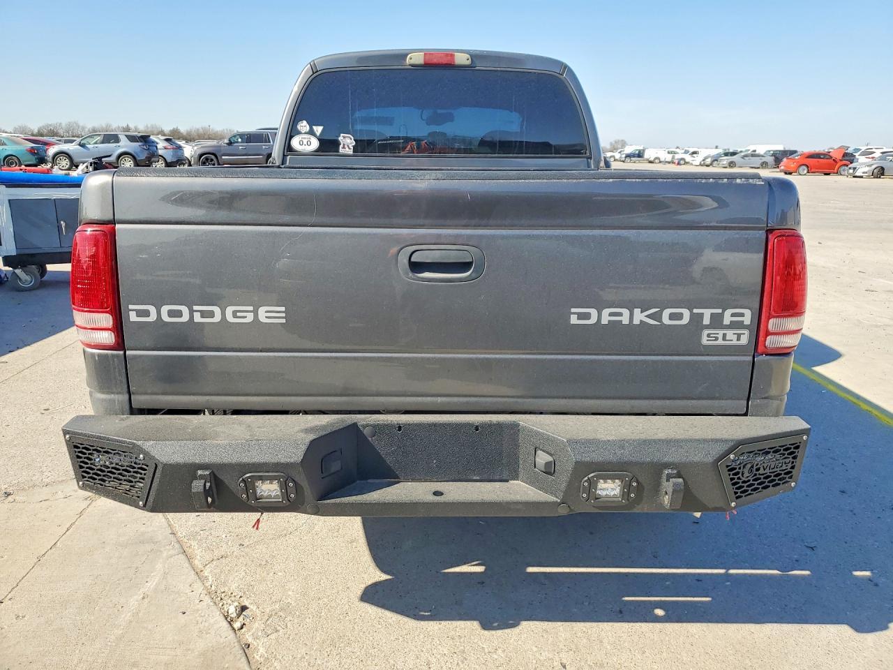 2004 DODGE Dakota