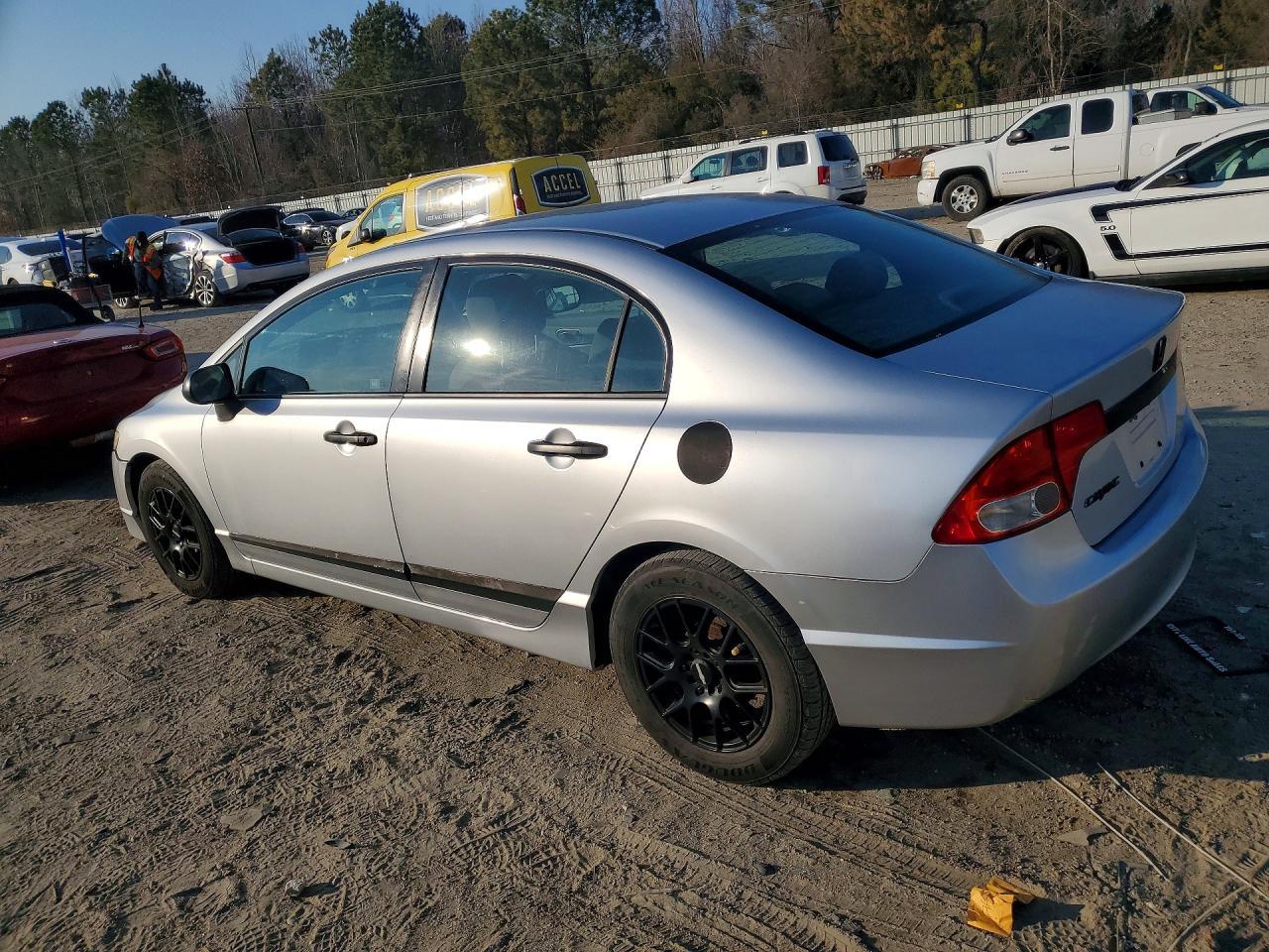 2011 HONDA CIVIC