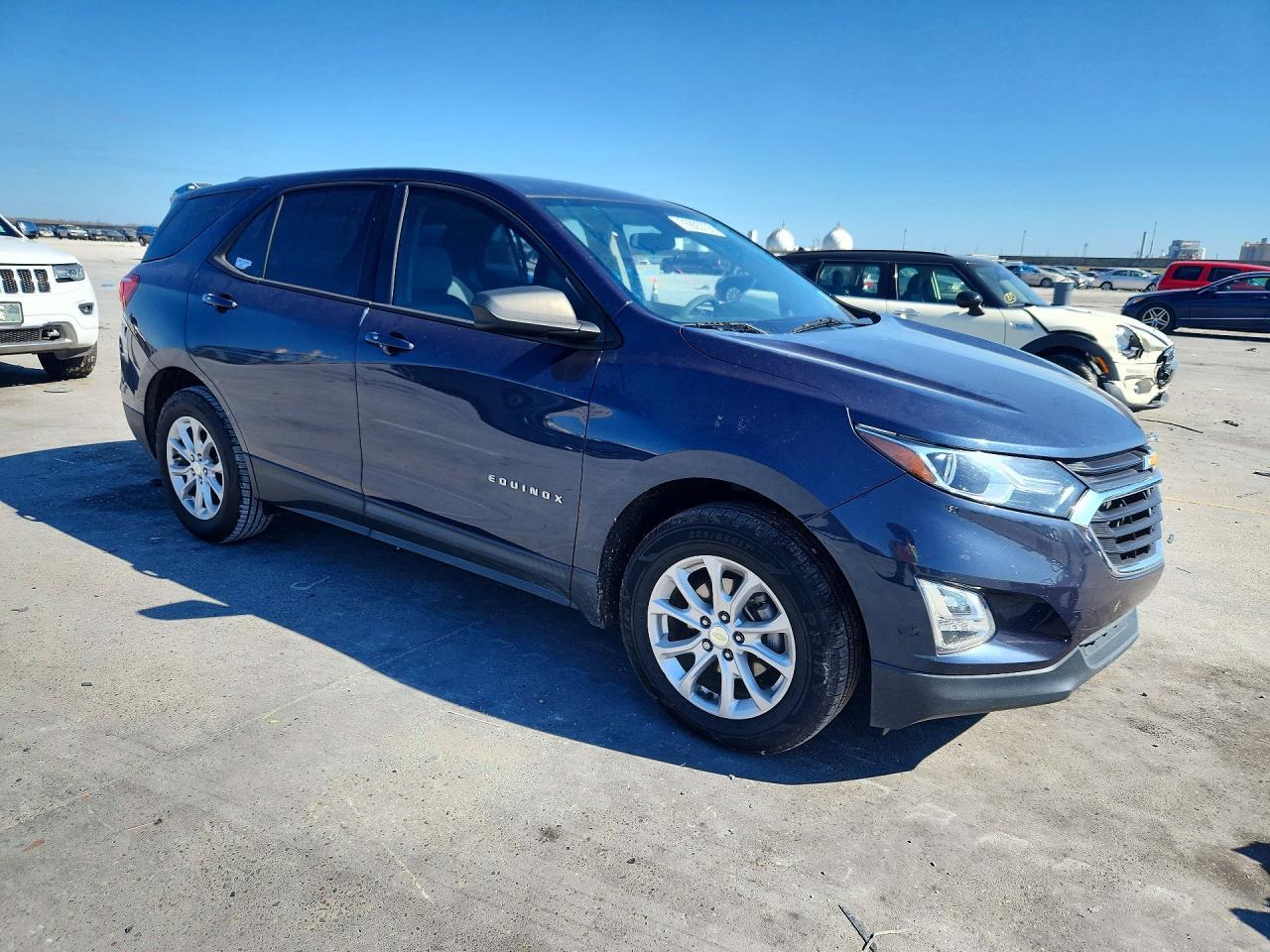 2018 CHEVROLET EQUINOX